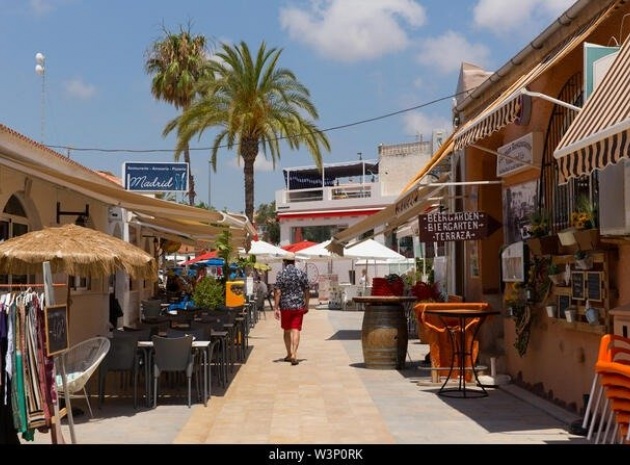 Nieuw gebouw - Appartement - Pilar de la Horadada - Mil Palmeras