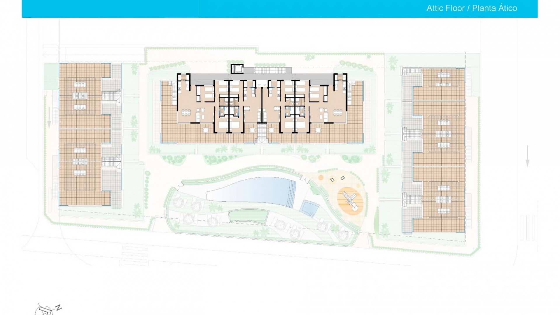 Neubau - Wohnung - Pilar de la Horadada