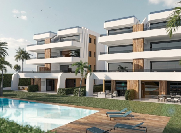Wohnung - Neubau - Alhama De Murcia - Condado De Alhama Resort