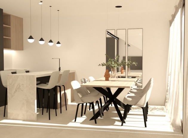 New Build - Apartment - Alhama De Murcia - Condado De Alhama Resort