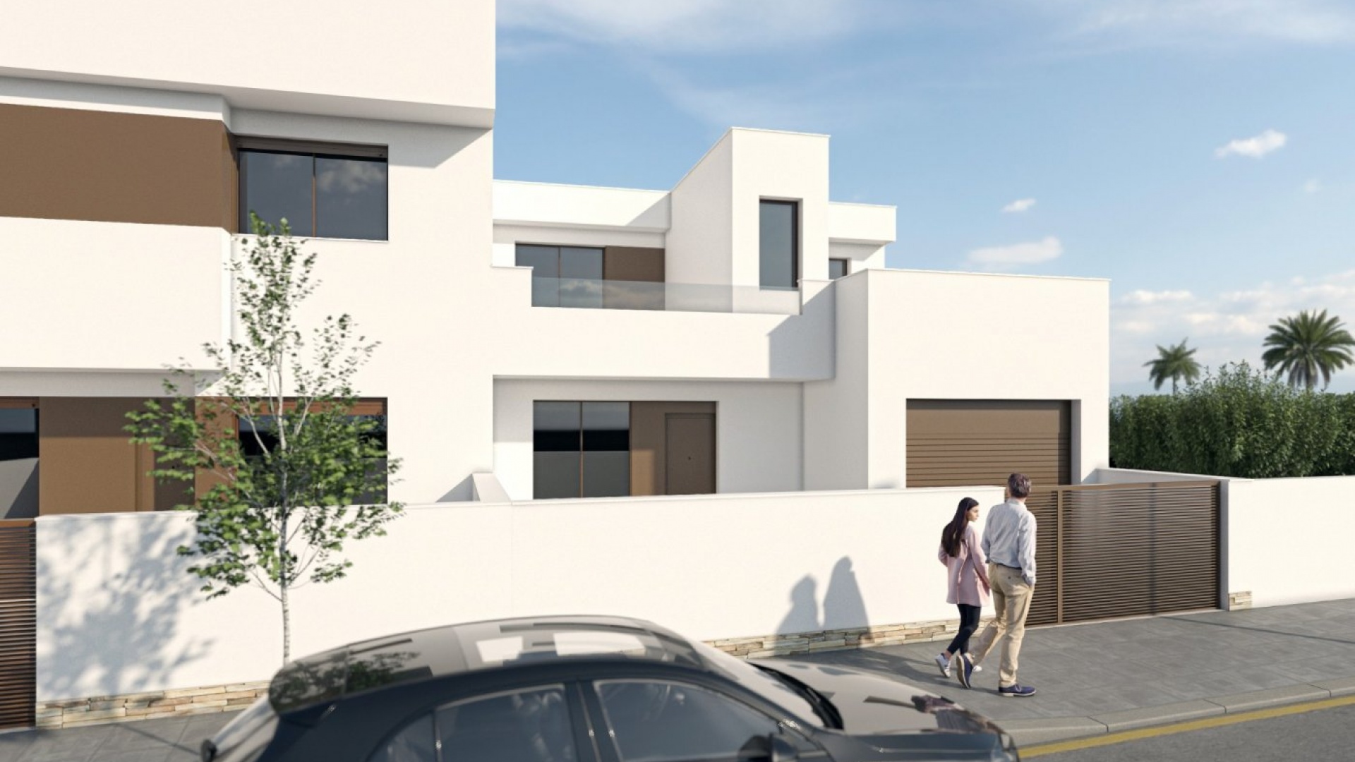 New Build - Townhouse - Pilar de la Horadada