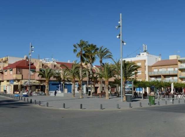 Neubau - Wohnung - Pilar de la Horadada - La Torre De La Horadada