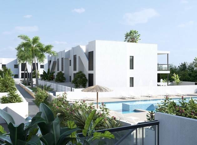 Appartement - Nouvelle construction - Pilar de la Horadada - NEWSP-48457