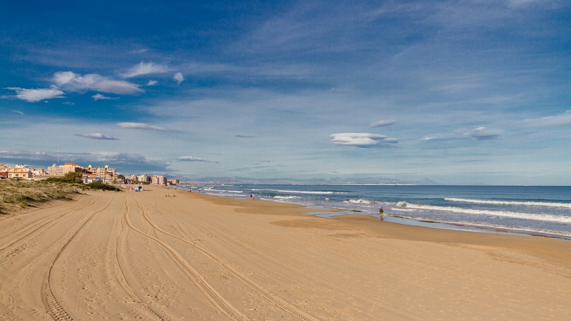 Nybyggnad - Lägenhet - Torrevieja - La Mata