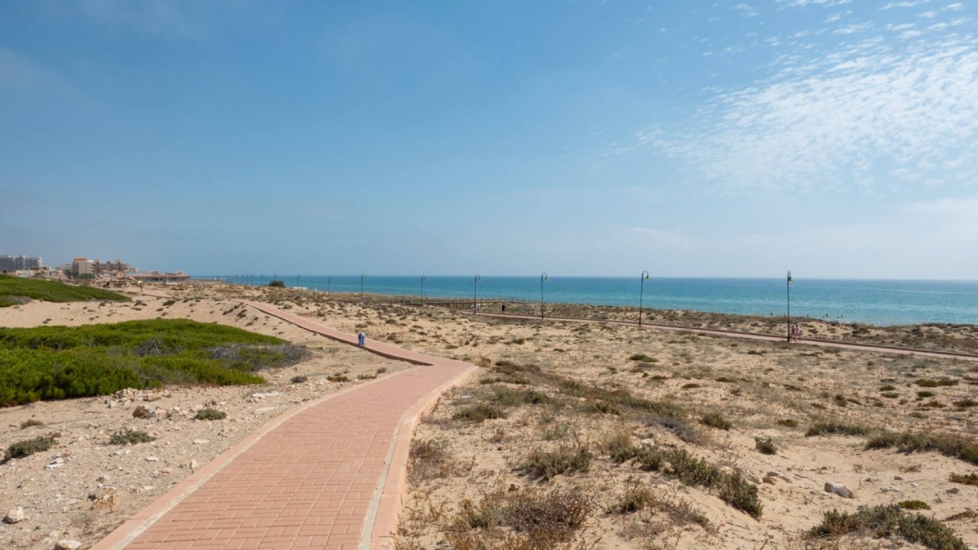 Neubau - Wohnung - Torrevieja - La Mata