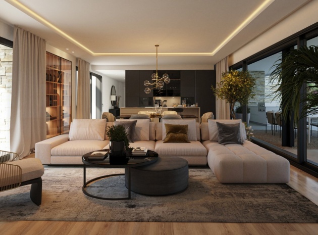 New Build - Apartment - Orihuela - Las Colinas Golf