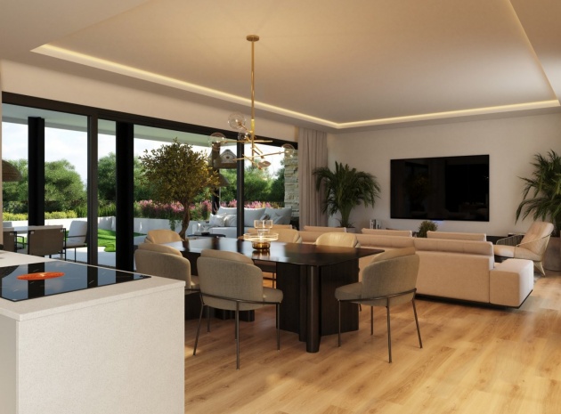 Nieuw gebouw - Appartement - Orihuela - Las Colinas Golf