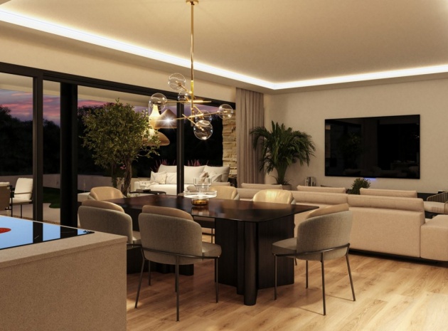 New Build - Apartment - Orihuela - Las Colinas Golf