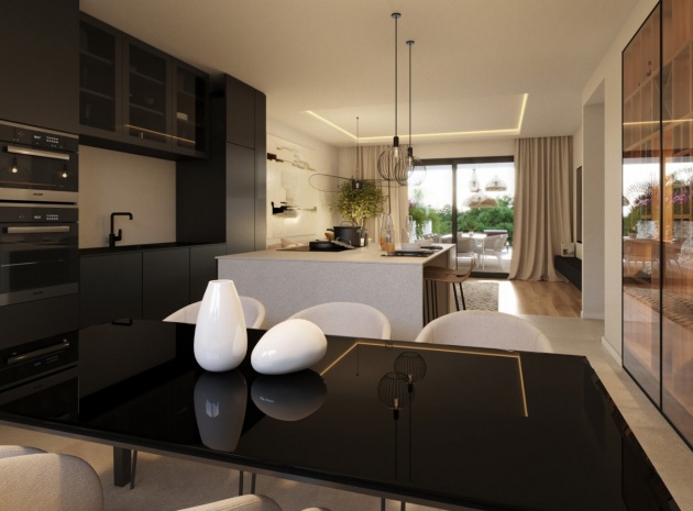 New Build - Apartment - Orihuela - Las Colinas Golf
