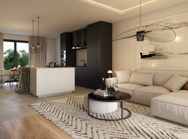 New Build - Apartment - Orihuela - Las Colinas Golf