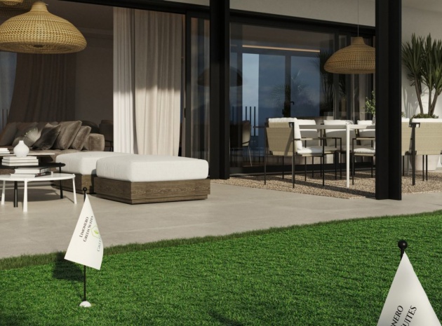Nybyggnad - Lägenhet - Orihuela - Las Colinas Golf