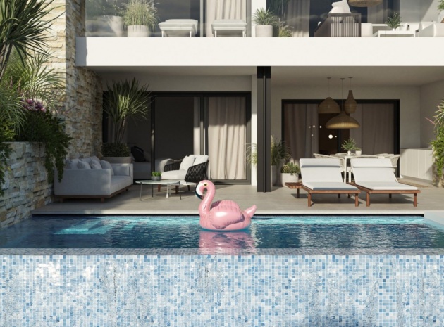 New Build - Apartment - Orihuela - Las Colinas Golf