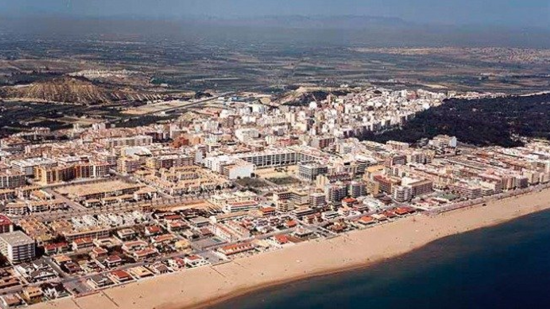 Nieuw gebouw - Appartement - Guardamar del Segura - Pueblo