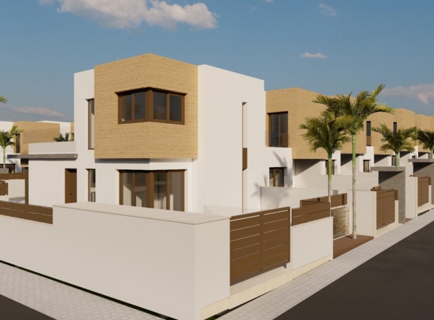 New Build - Villa - Algorfa - La Finca Golf