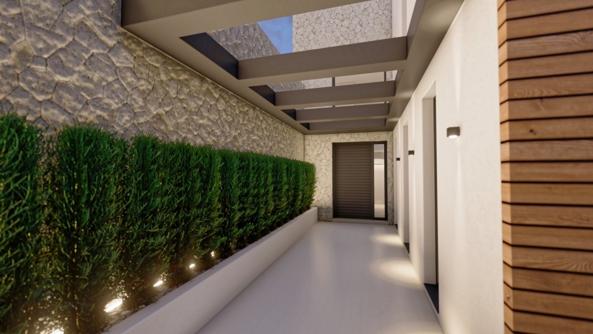 New Build - Villa - Altea - La Sierra