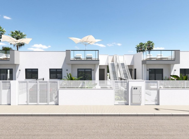 New Build - Townhouse - Els Poblets - Barranquet