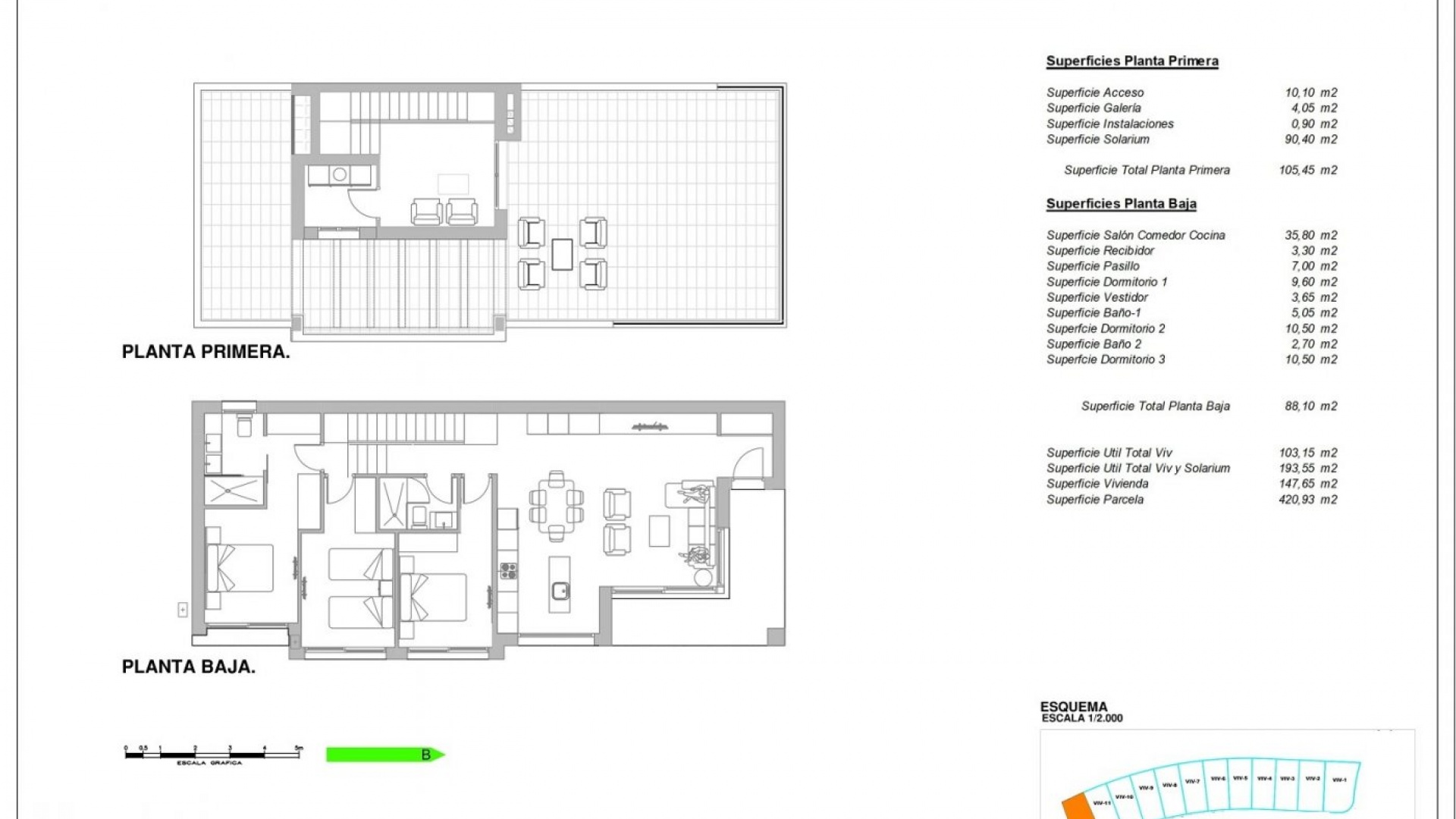 Neubau - Villa - Finestrat - Sierra Cortina