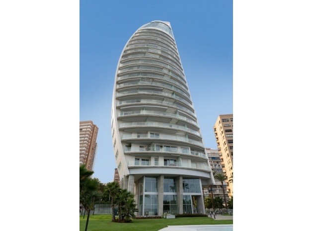 Neubau - Wohnung - Benidorm - Poniente