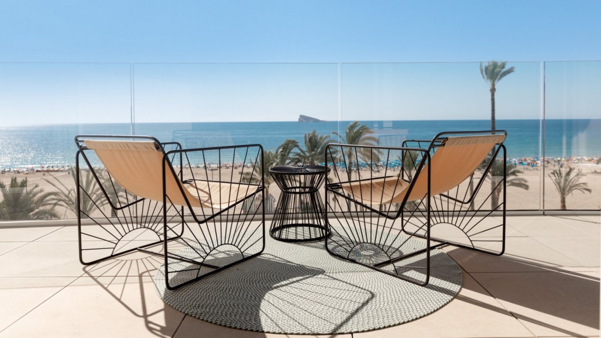 Nouvelle construction - Appartement - Benidorm - Poniente