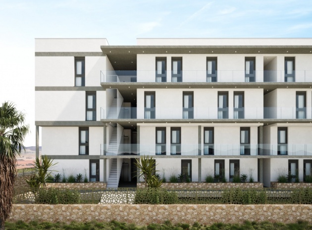 Nieuw gebouw - Appartement - Mar de Cristal