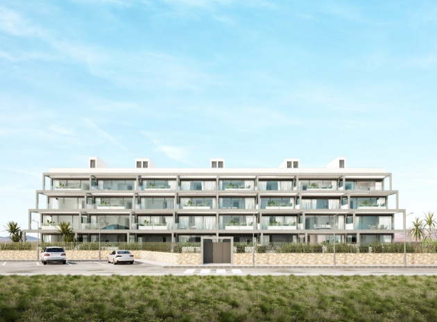 New Build - Apartment - Mar de Cristal