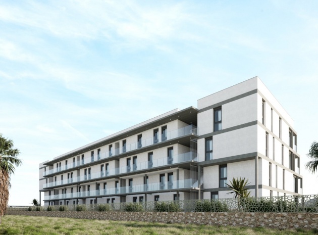 Nybyggnad - Lägenhet - Mar de Cristal