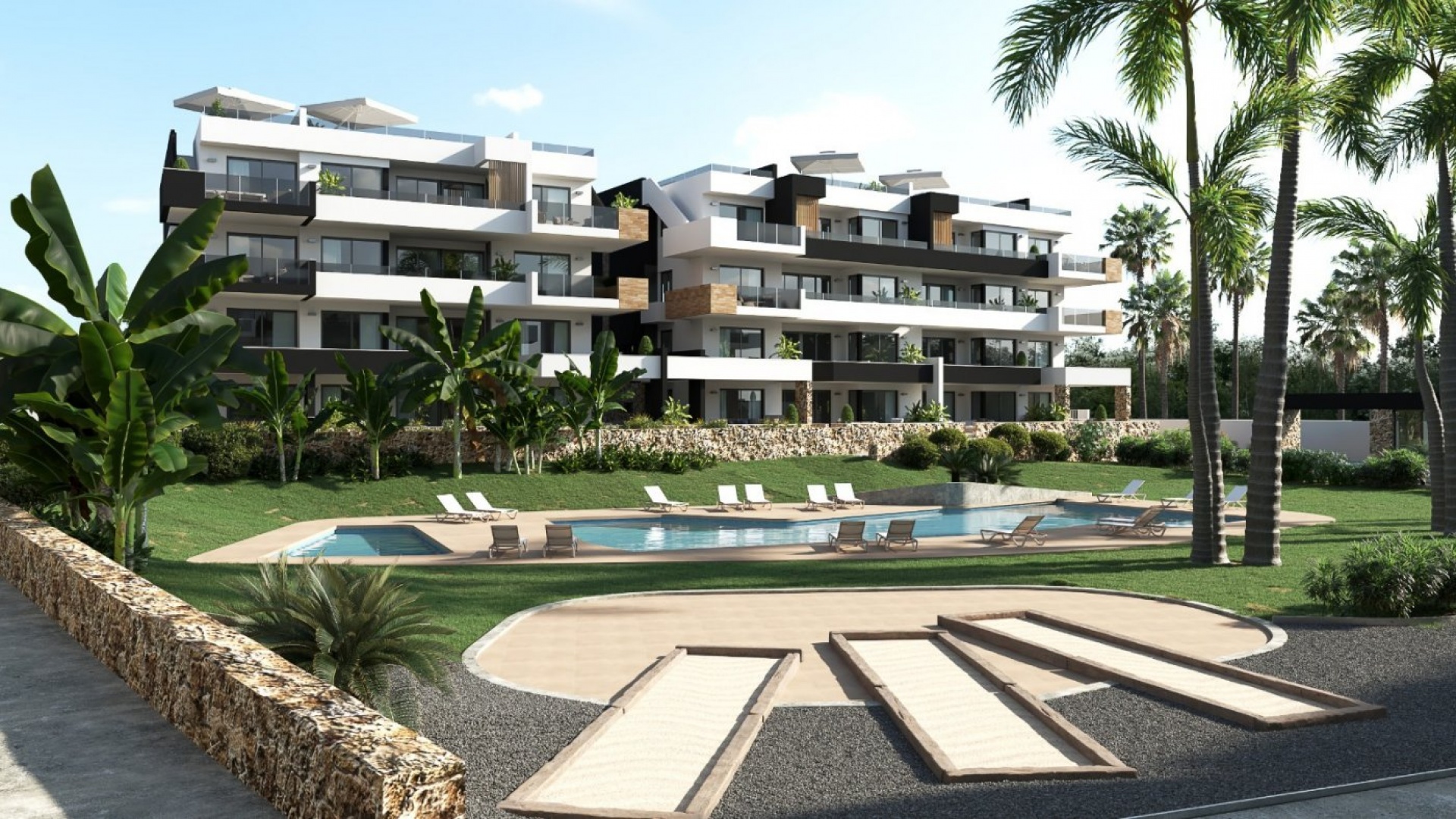 Nouvelle construction - Appartement - Villamartin - Costa Blanca South