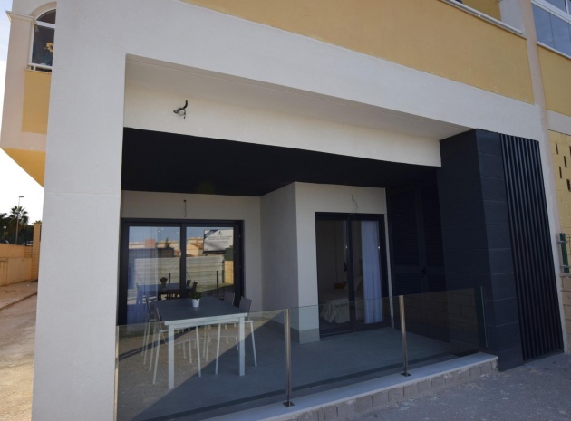 Nieuw gebouw - Appartement - Torrevieja - Torreblanca