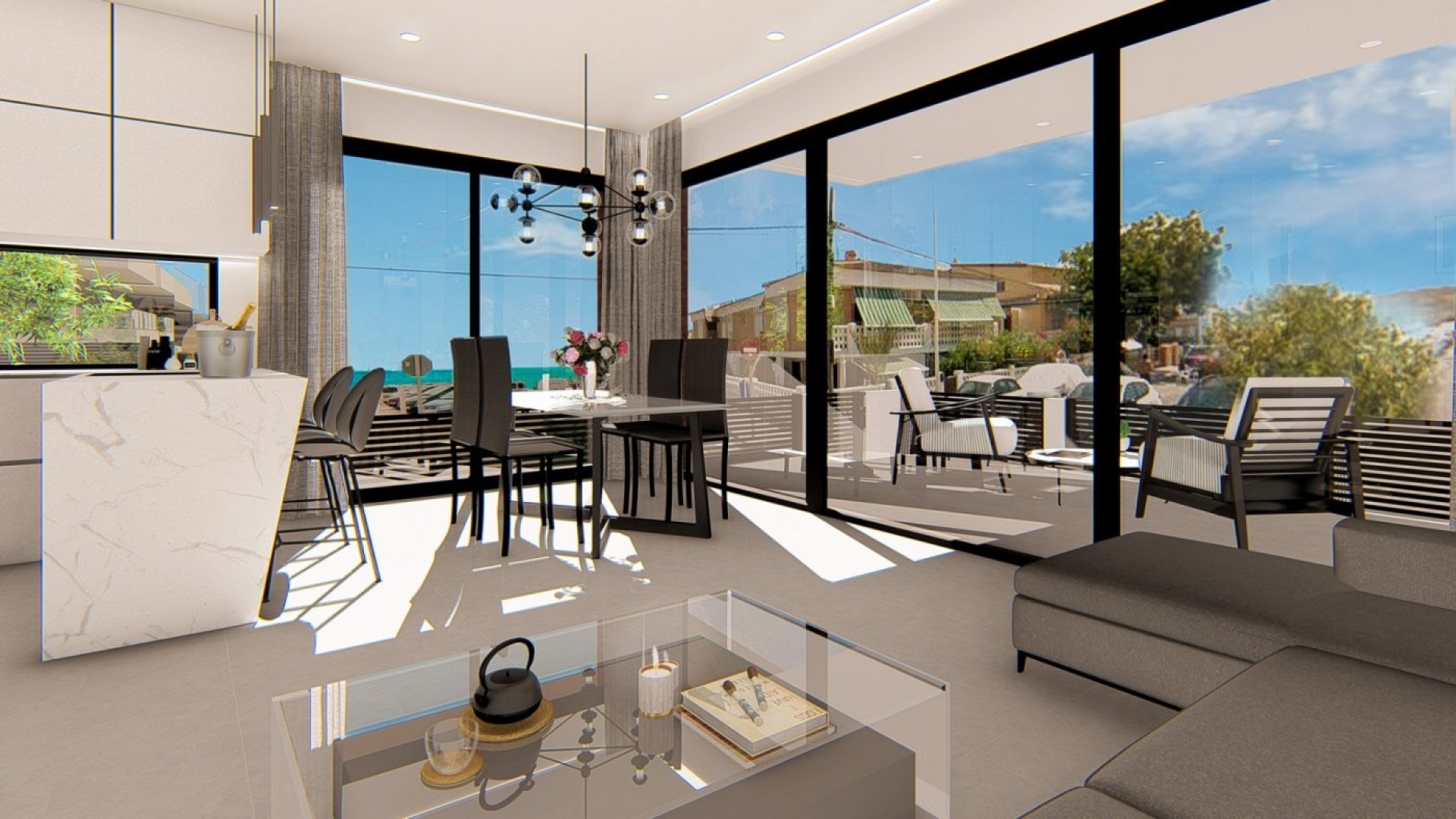 Neubau - Villa - Torrevieja - La Mata