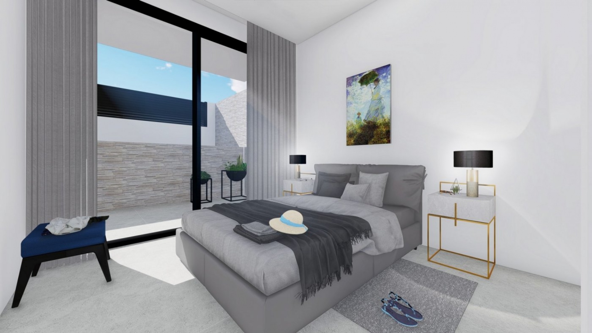 Nybyggnad - Villa - Torrevieja - La Mata