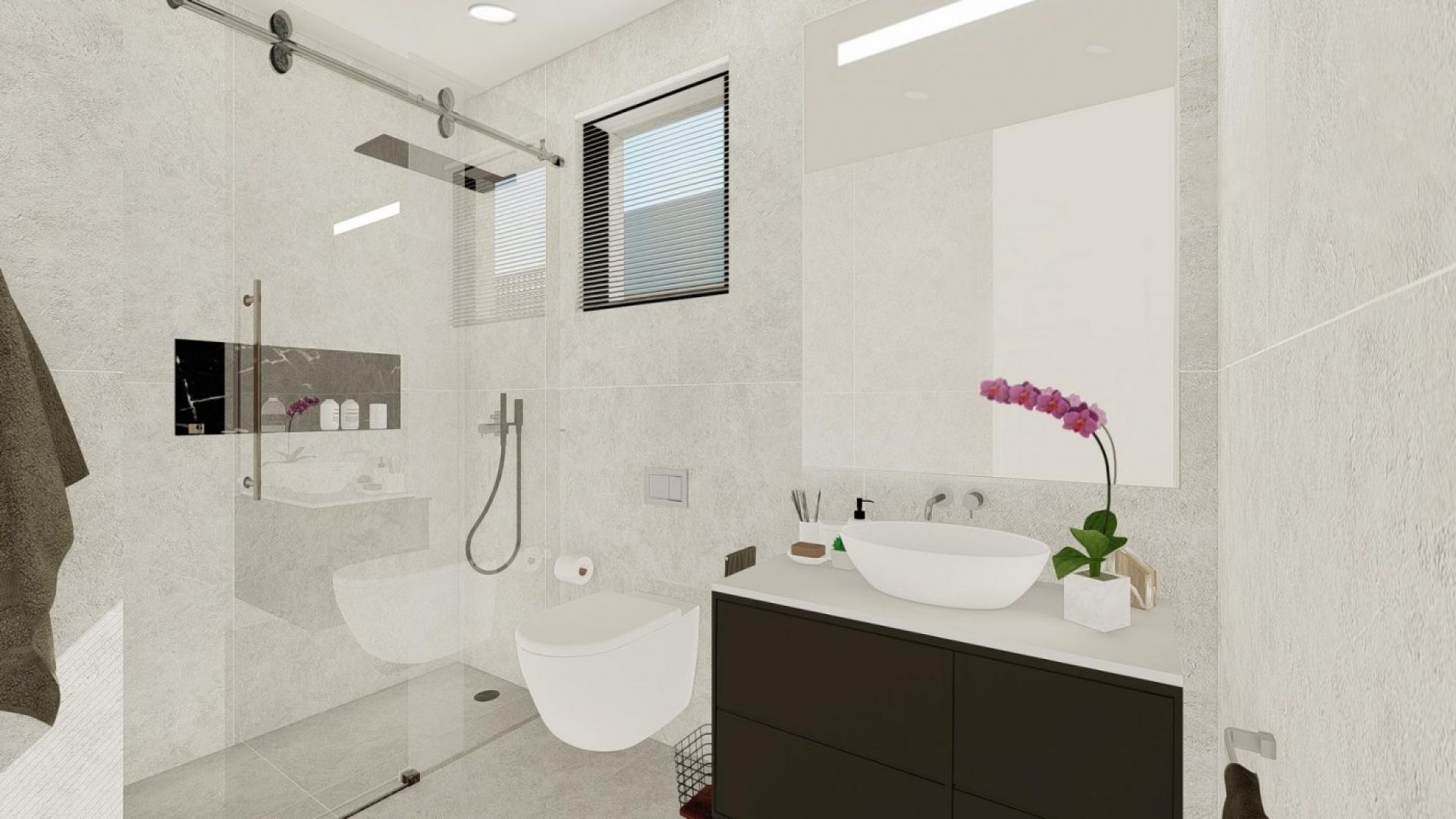 Nybyggnad - Villa - Torrevieja - La Mata