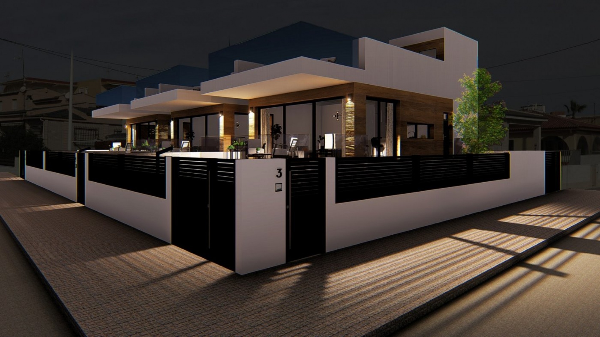 New Build - Villa - Torrevieja - La Mata