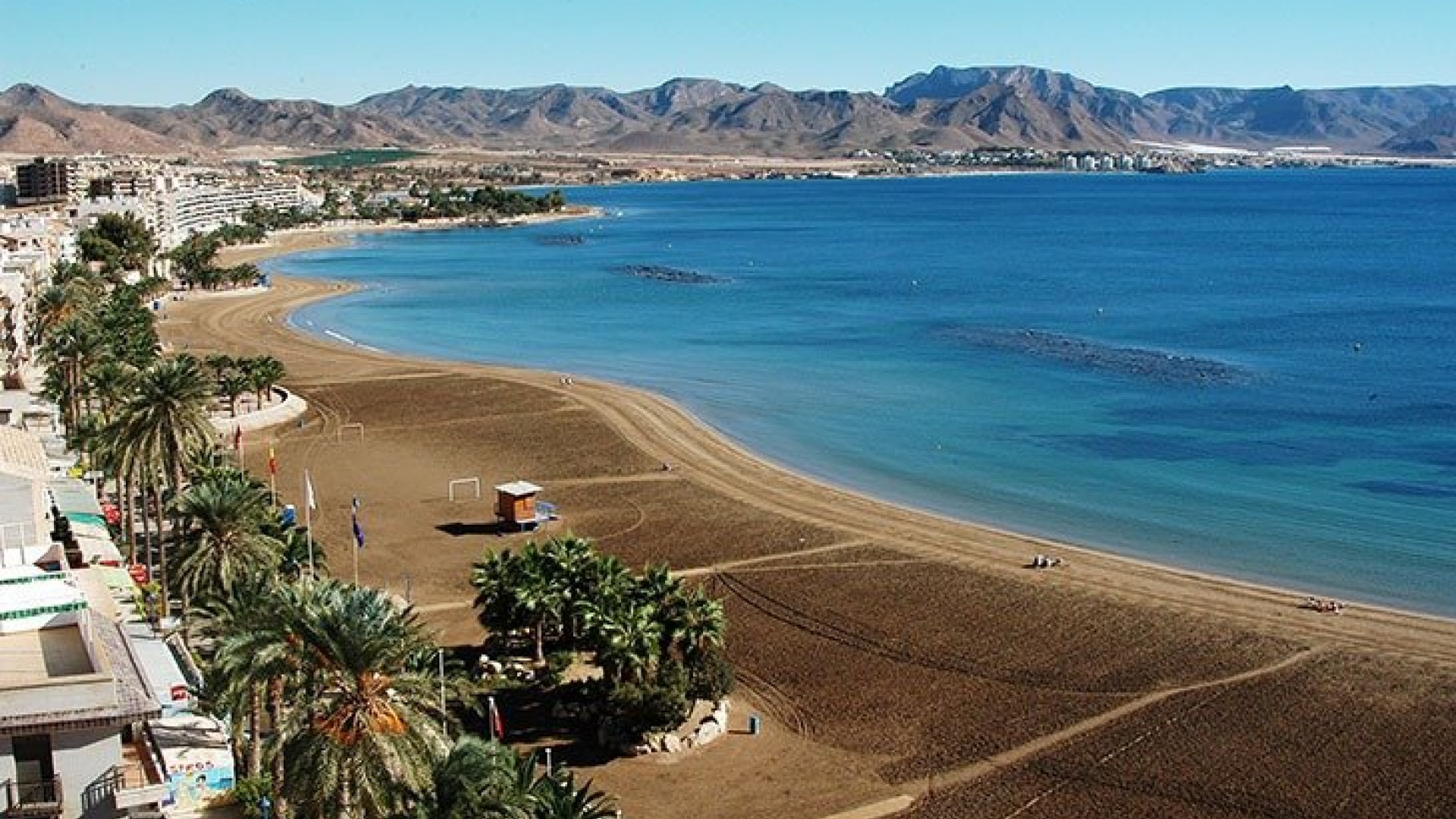 Nieuw gebouw - Bungalow - Puerto de Mazarron - El Alamillo