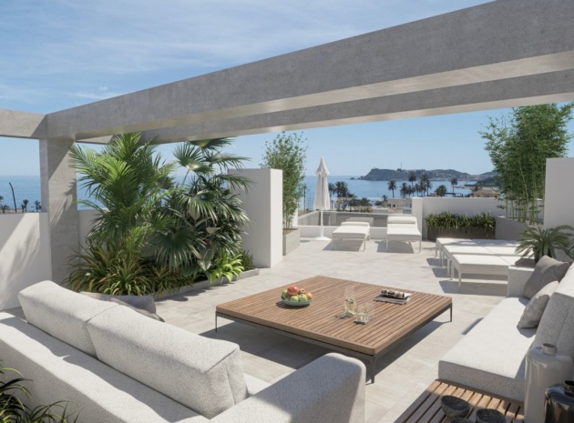 New Build - Apartment - Puerto de Mazarron - El Alamillo