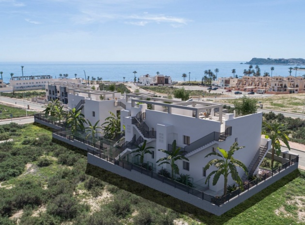 New Build - Apartment - Puerto de Mazarron - El Alamillo