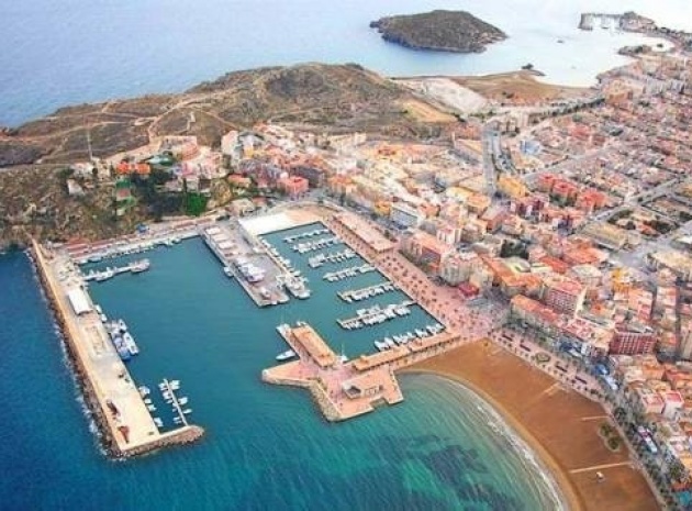 New Build - Apartment - Puerto de Mazarron - El Alamillo