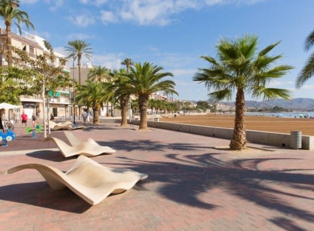 New Build - Apartment - Puerto de Mazarron - El Alamillo