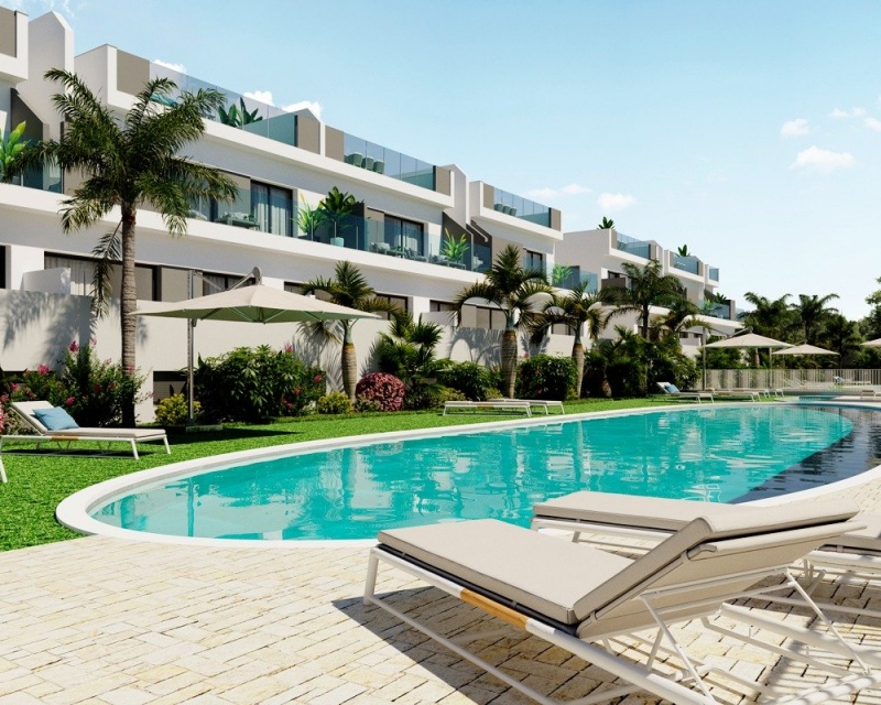 Apartment - New Build - Torrevieja - Lago Jardin