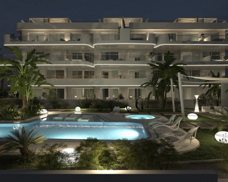 Wohnung - Neubau - Cabo Roig - Cabo Roig