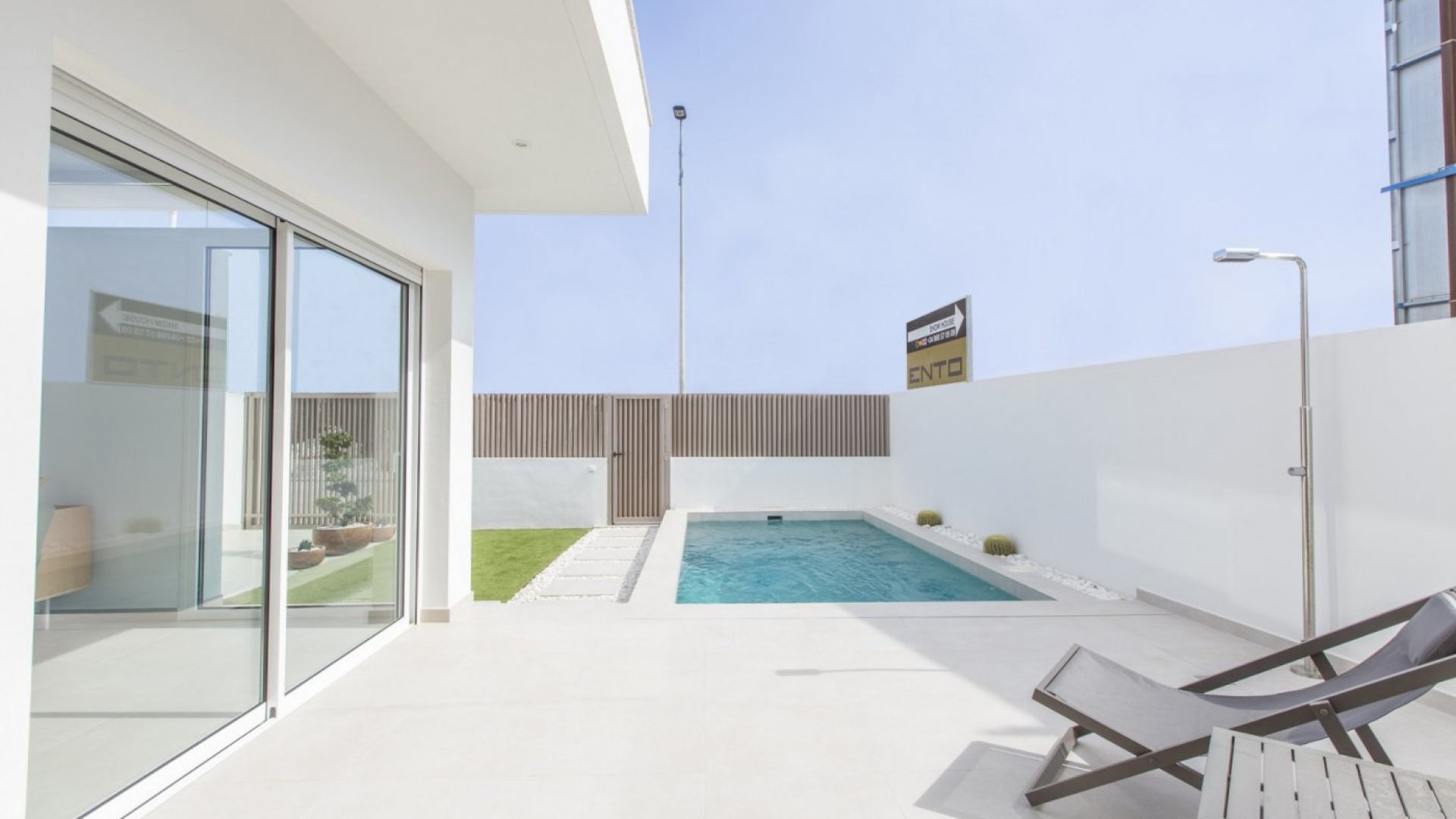 Nouvelle construction - Bungalow - Santiago de la Ribera