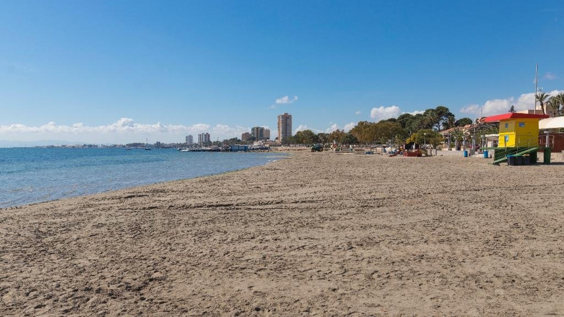 Nieuw gebouw - Bungalow - Santiago de la Ribera