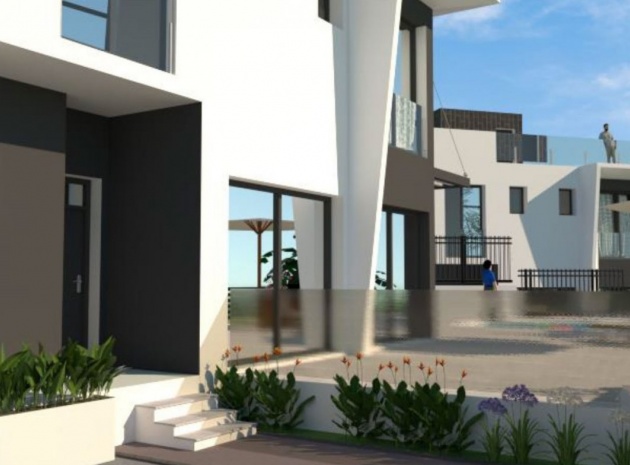 New Build - Villa - Villajoyosa - Playas Del Torres