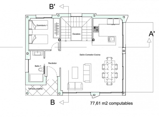 New Build - Villa - Villajoyosa - Playas Del Torres