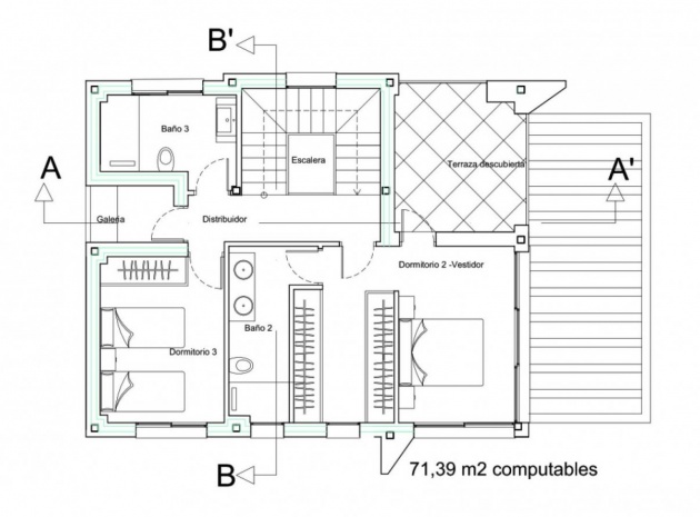 New Build - Villa - Villajoyosa - Playas Del Torres