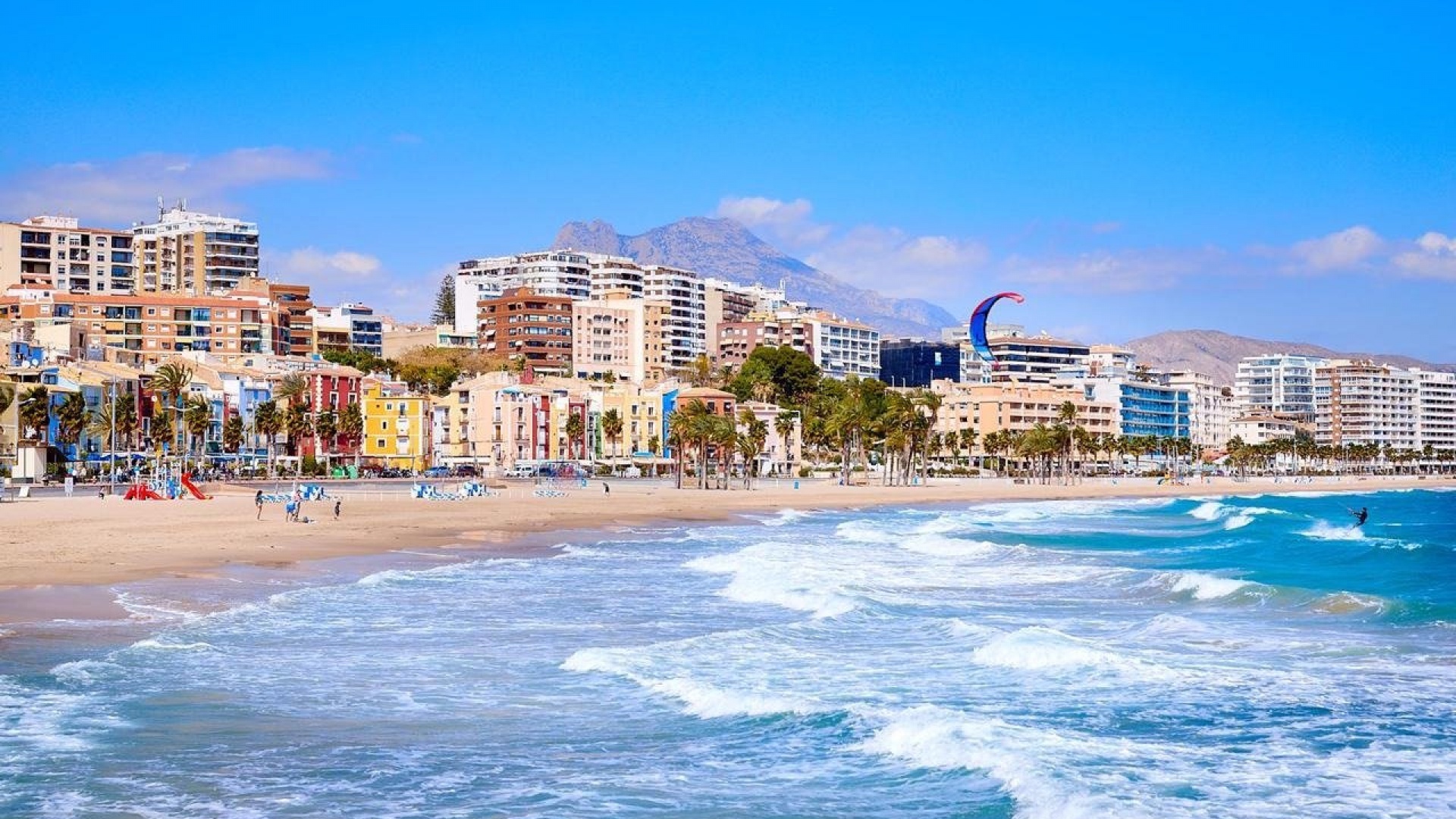 Neubau - Villa - Villajoyosa - Playas Del Torres