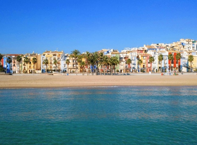 New Build - Villa - Villajoyosa - Playas Del Torres