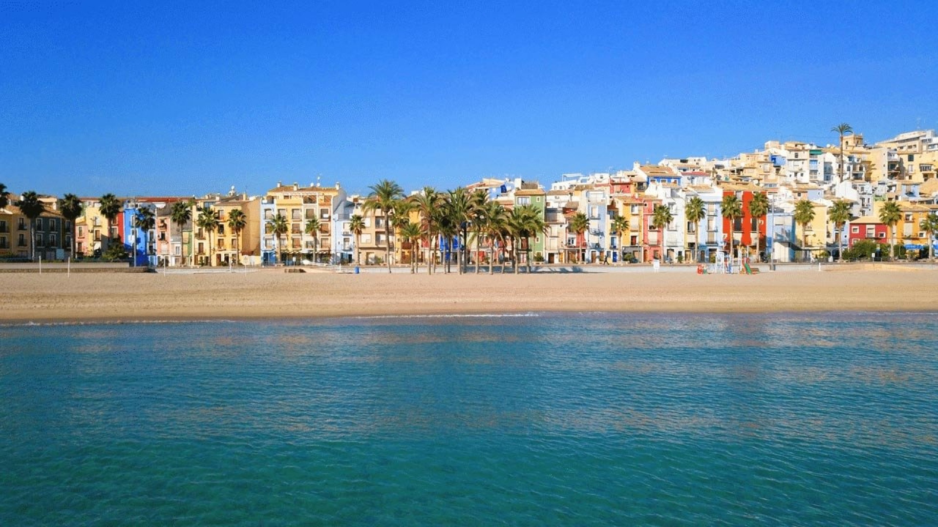 Nybyggnad - Villa - Villajoyosa - Playas Del Torres