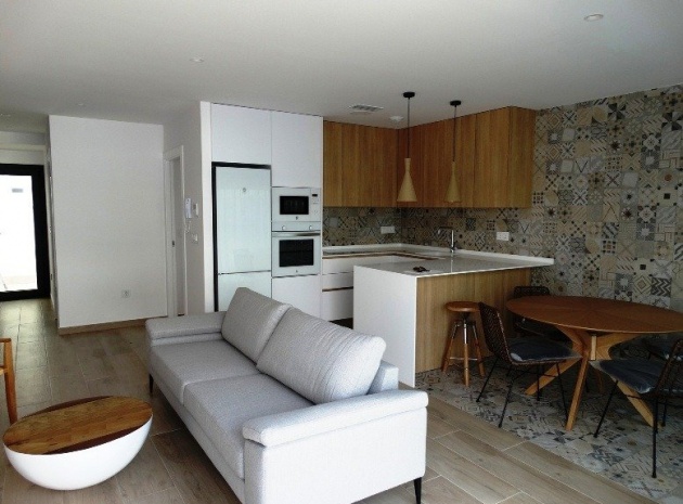 Nouvelle construction - Villa - Pilar de la Horadada