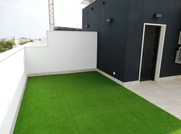 Nouvelle construction - Villa - Pilar de la Horadada