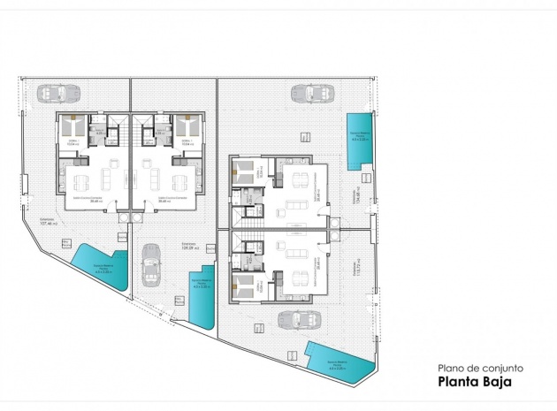 Nouvelle construction - Villa - Pilar de la Horadada